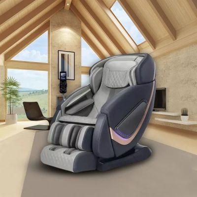 Luxury Back Pain Relief Brendan 4D Massage Armchair