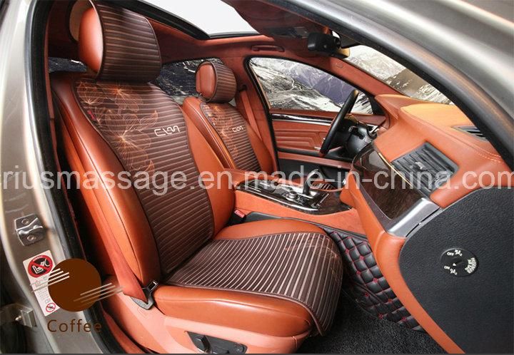 Adult Hemorrhoid Leather Car Seat Booster Cushion