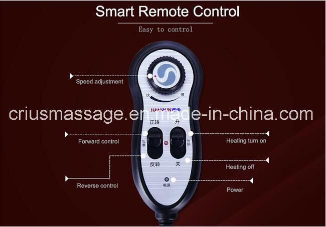 Shiatsu Infrared Vibration Massage Cushion