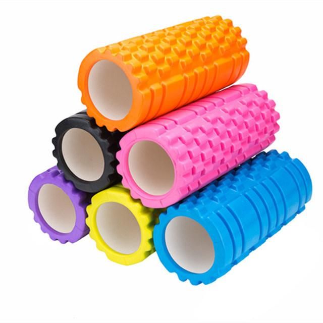 Foam Roller and Massage Stick 5 in 1 Set for Deep Tissue Muscle Massage