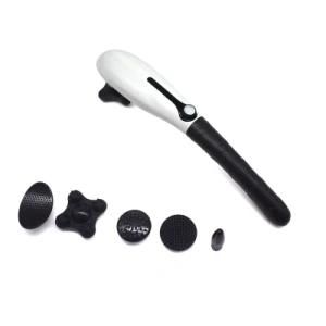 Amazon Top Seller 2020 Percussion Massager Deep Tissue Handheld Massager, Wholesale Wireless Handheld Vibrating Body Massager