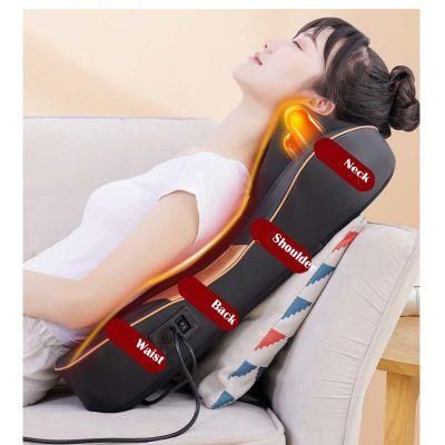 Electric Body Home Office Chair Kneading Shiatsu Massage Seat Cushion
