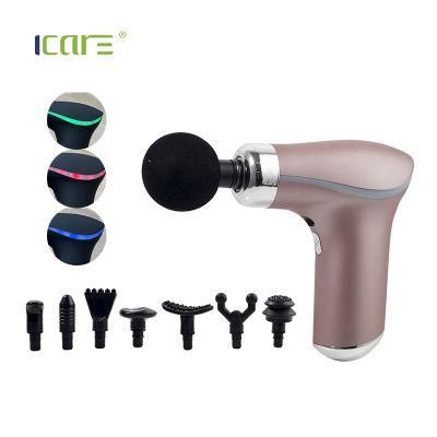 Cordless Percussive Body and Facial Massager
