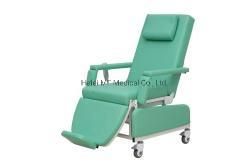 Mt Medical Electric Medical Chair Dialysis Chemotherapy Blood Bank Donation Collection Chair Price