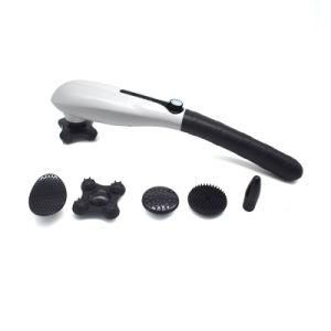 High Power Personal Percussion Cordless Vibrating Back Massager Handheld, Self Massage Tool Full Body Electric Handheld Massagers