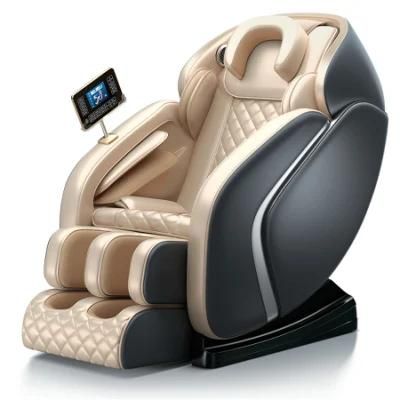Hot Selling Gym Fitness Whole Body Rolling Shiatsu Massage Chair