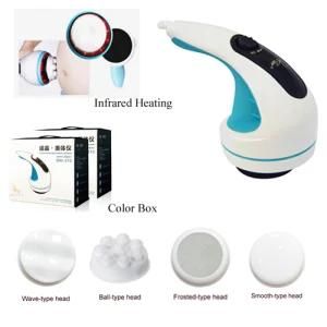 Healthy Products Handheld Massager Infared Body Slimming Massager