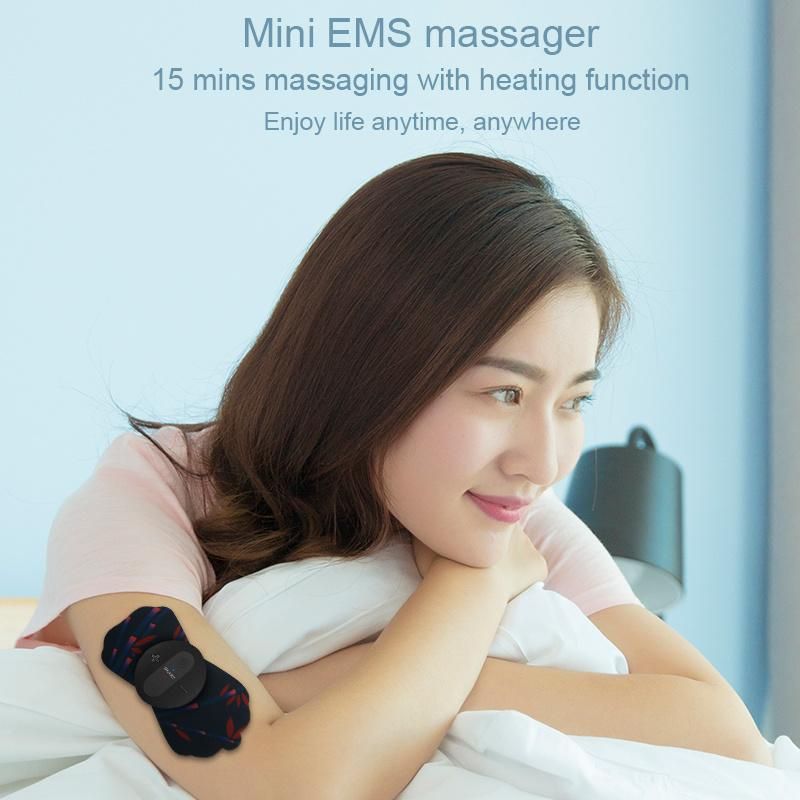 Smart EMS Low Frequency Stimulates The Muscle Portable Body Massager