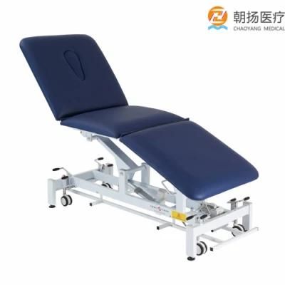 Hydro High Quality Supplier SPA Moxibustion Bed Massage Table