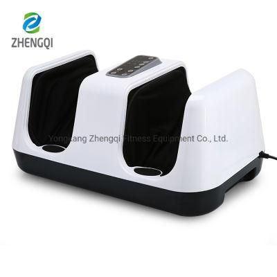 Relax Leg Muscles Promote Positive Blood Circulate Vibration Heating Leg Calf Foot Massager