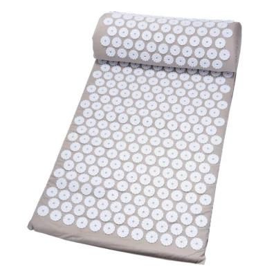 Yoga Spike Acupuncture Massage Cushion Acupressure Shakti Mat