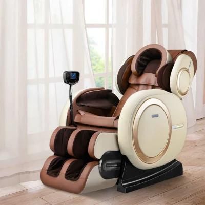 Wholesale Best 3D S-Track Shiatsu Massage Chair