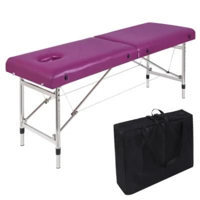 Massage Table Portable Massage Bed Foldable Bed for SPA Salon