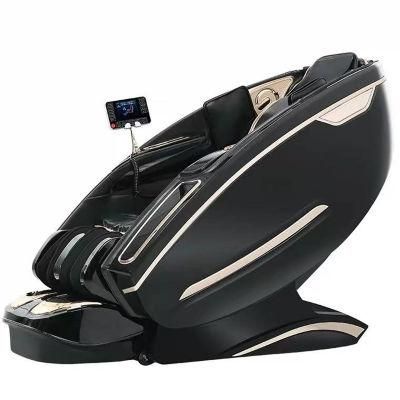 Jare S600 Factory OEM Cheap Price High Quality Foot Armchair Shiatsu Electric Massager Chair for Home Full Body Massage Chair