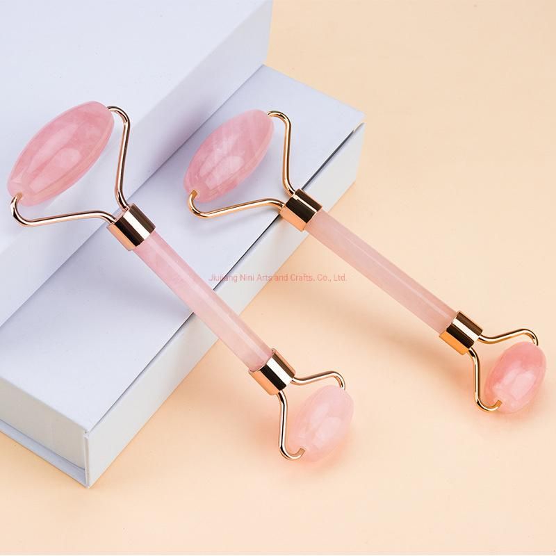 Natural Crystal Quartz Handheld Massager for Eyes in Cheap Price