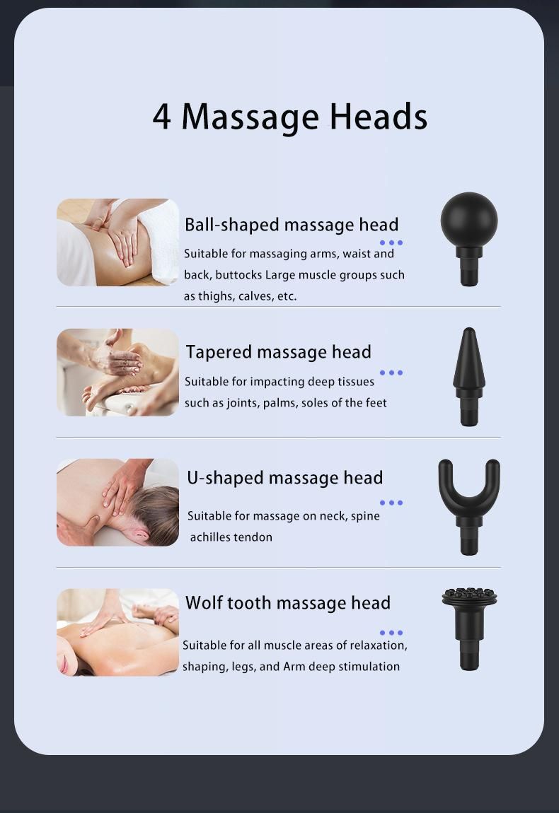 Handheld Square Massage Fascia