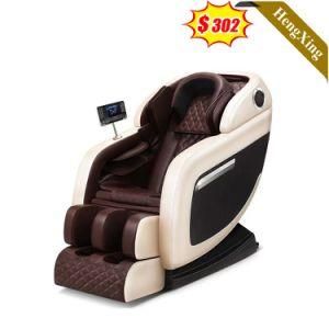 Low Prices Modern Electric Back Full Body 4D Recliner SPA Gaming Office Soft Massage Chair
