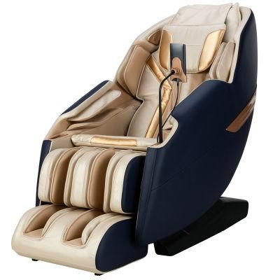 Portable Body Scan Calves Guasha Rollers Air Compression 3D Chair Massage