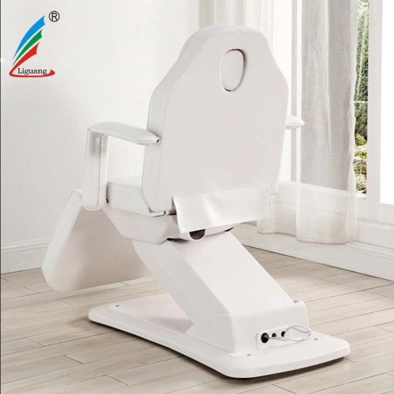 Massage Beauty Care Chair SPA Electric Facial Bed
