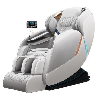 8d Full Body Massage Chair Zero Gravity Massage Armchair with Heating Mode
