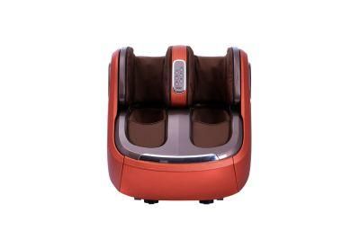 Electric Air Bag Rolling and Heating Leg Foot Massage