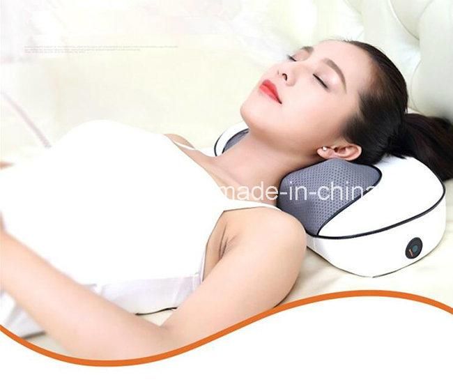 Electric Kneading Neck Shoulder Massage Pillow