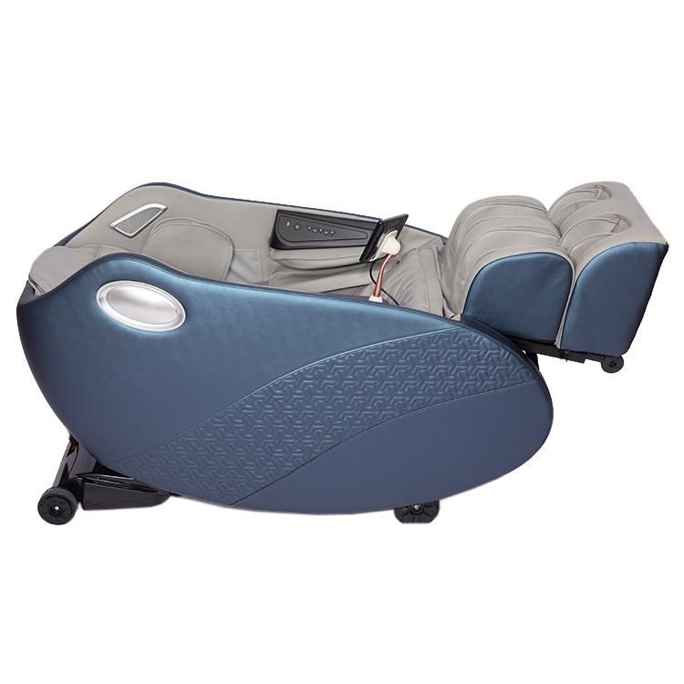 New Electric Ls Track Back Arm Leg Foot Full Body Zero Gravity 3D Massage Chair with Innovative Wheels