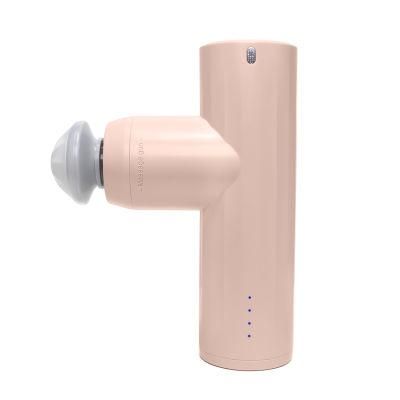 Handheld Therapy Gun for Neck Back Pain Relief, High Frequency Deep Tissue Percussion Massager