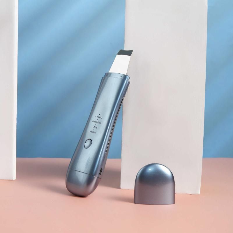 Home Use Portable Ultrasonic Ionic Dropshipping Electronic Beauty Device