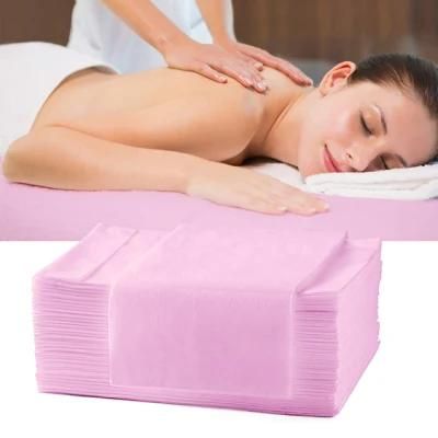 Disposable Bed Sheet for Massage Style Tables