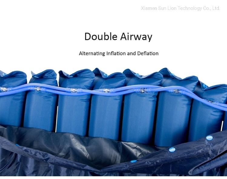 China High Quality Medical Hospital Inflatable Air Mattress