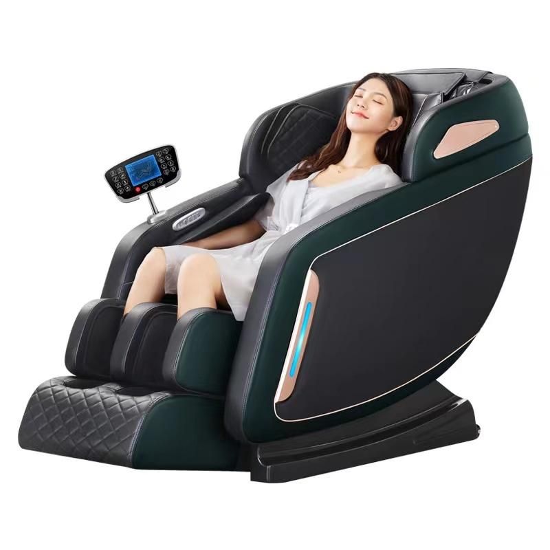 Electric Ai Smart Full Body Airbag Chair Massage Zero Gravity Shiatsu Recliner Massage Chair