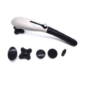 Wholesale Handhold Manual Self Muscle Massage Stick for Body Exercise Relax, Electric Full Body Massager Handheld