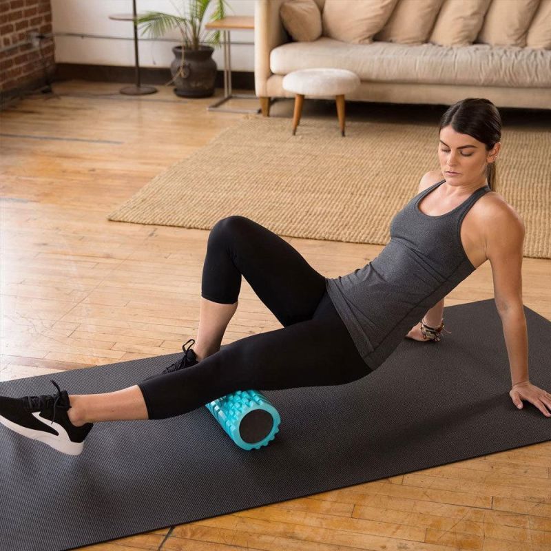 EVA Yoga Foam Roller for Muscle Pain Relief