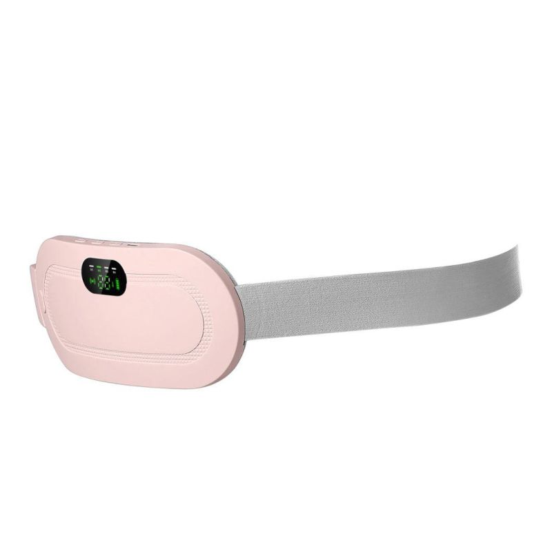 Latest Abdomen Infrared Warming Waist Belt Belly Warm Massager