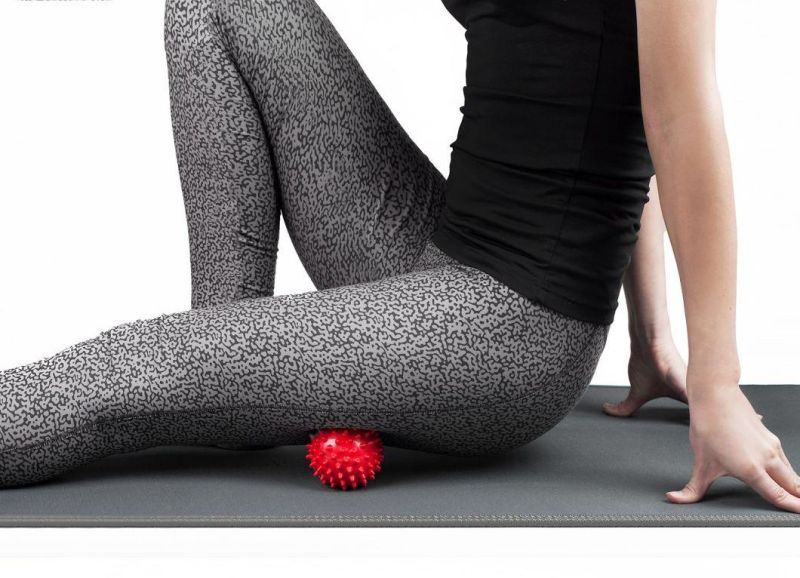 Muscles Massage Balls Soft Massage Roller Therapy Exercise Yoga Release Massage Balls