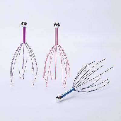 Hot Sale Manual Head Massager Head Massager Used on Home Care