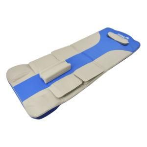 3D Full Body Stretch Back Air Pressure Massage Mattress for Bed