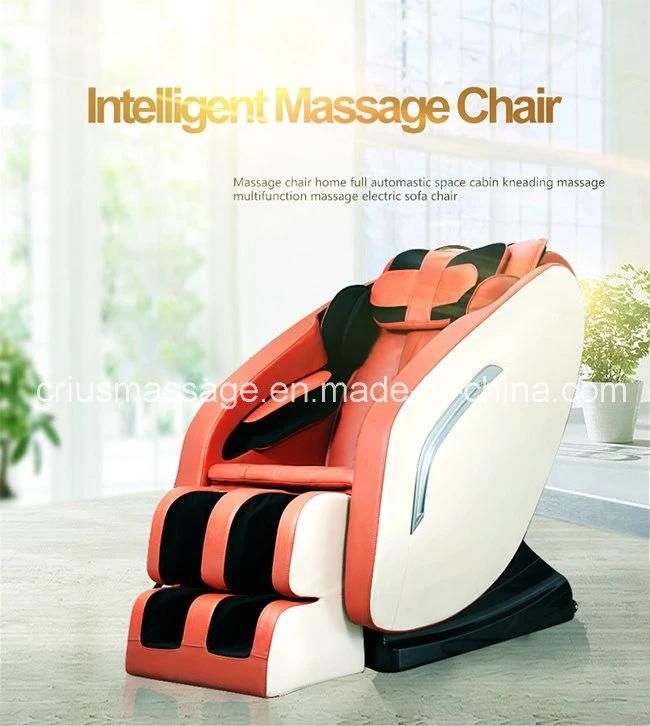 Full Body Blood Circulation Zero Gravity Massage Chair