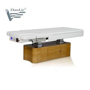 Multifunctional Electric Massage SPA Bed for Sale (D1501)
