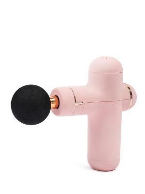 Heated Percussion Massage Gun - Deep Tissue Massager for Muscle Pain Relief 4 Auto Modes Handheld Electric Device