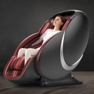 Electric Full Body Luxury 3D Full Body Shiatsu 4D Zero Gravity Foot SPA Multifunctional Massage Chair