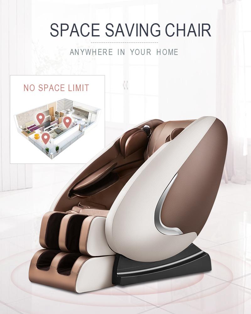 Simple Design Full Body Zero Gravity Massage Chair Electric Chair Massager