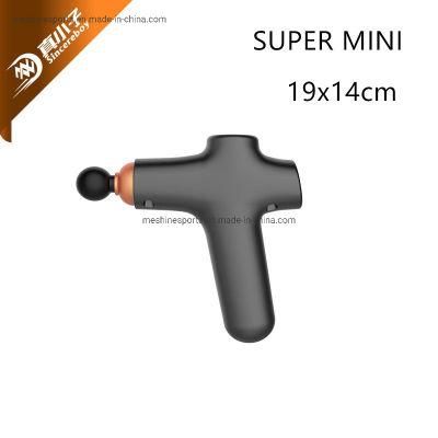 May 2020 Newest Latest Deep Tissue Massage Gun Percussion Mini Gun Massager Muscle