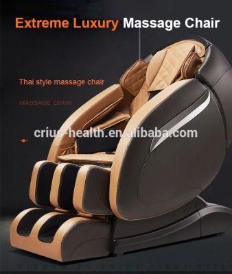 Commercial Recliner Massage Chair with Back Roller