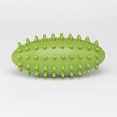 Spiky Massage Ball for Deep Tissue Back Massage, Foot Massager, Plantar Fasciitis &amp; All Muscle Relax Apparatus