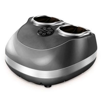 Factory Price Wholesale OEM Electric Air Pressure Shiatsu Massage Roller Scraping Foot Massager with Heating