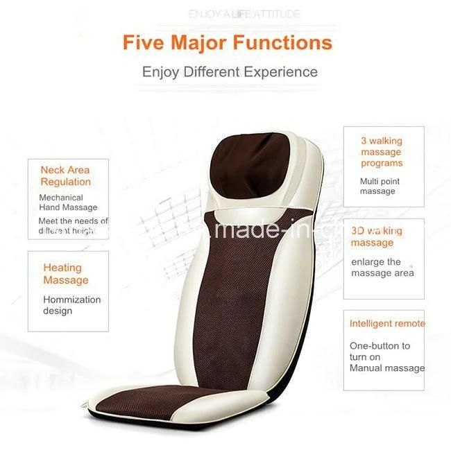 Popular Colorful High Quality Massage Cushion