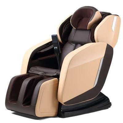 2022 Latest SL-Track 0 Gravity 4D Full Body Shiatsu Massage Chair