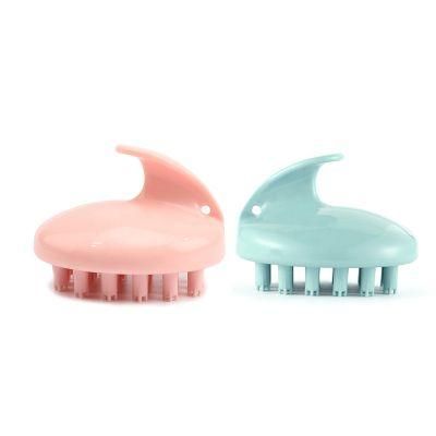 Silicone Massage Bath or Hair Brush